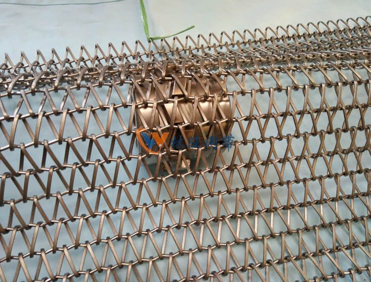 不锈钢输送带-轧扁丝(图3)